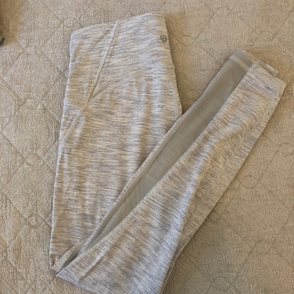 Lululemon Train Times Pant 25''